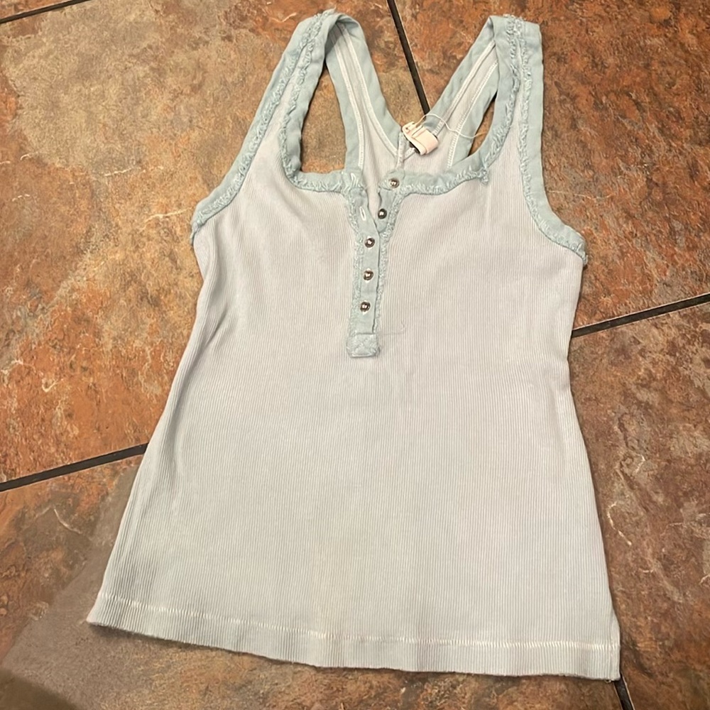 Free people tank top